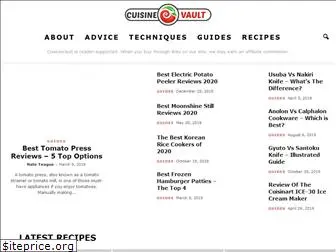cuisinevault.com