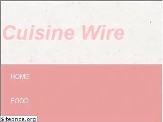 cuisinewire.com