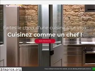 cuisinezinox.com