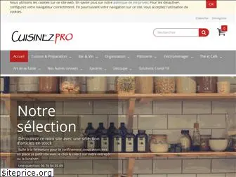 cuisinezpro.com