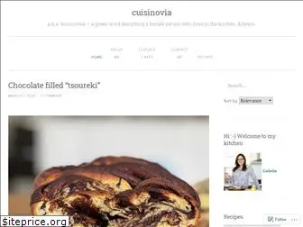 cuisinovia.com