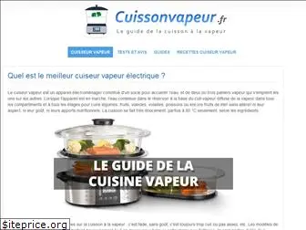 cuissonvapeur.fr