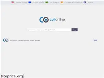 cuitonline.com