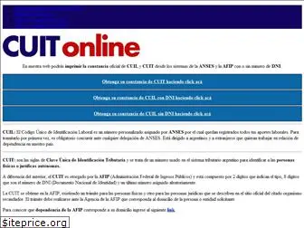 cuitonline.net