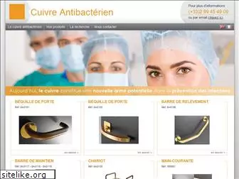 cuivre-antibacterien.fr