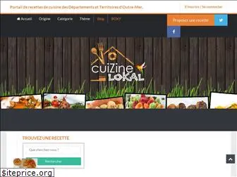 cuizinelokal.com