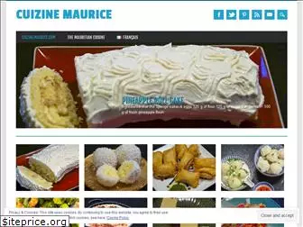 cuizinemaurice.com