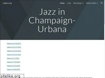 cujazz.org