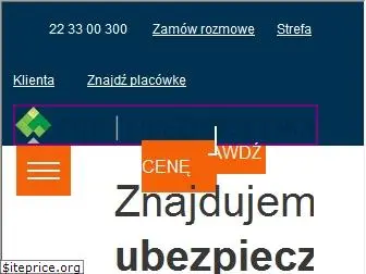 www.cuk.pl website price