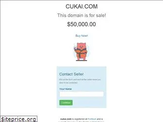 cukai.com