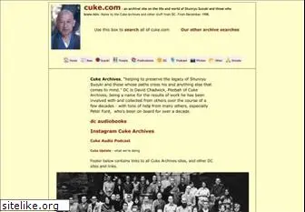 cuke.com