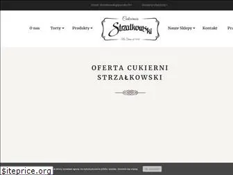 cukiernia-strzalkowski.pl