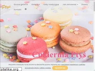 cukierniaptys.com.pl