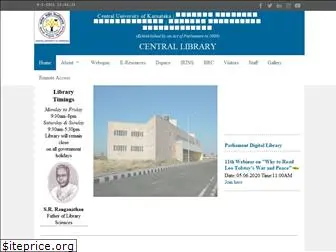 cuklibrary.ac.in