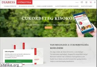 cukorbetegseg-kezelese.com