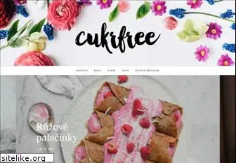 cukrfree.cz