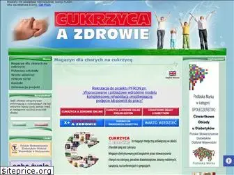 cukrzycaazdrowie.pl