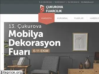 cukurovafuarcilik.com.tr