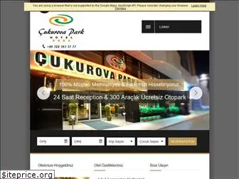 cukurovaparkotel.com.tr