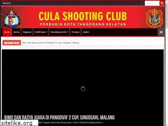 culashootingclub.com