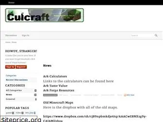 culcraft.com