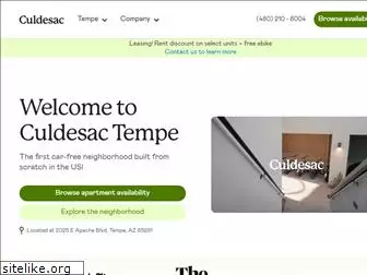 culdesac.com