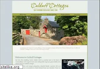 culduffcottages.com