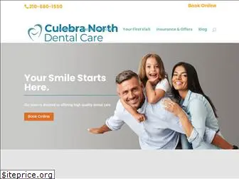 culebranorthdentalcare.com