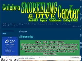 culebrasnorkelingcenter.com