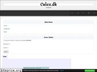 culex.dk