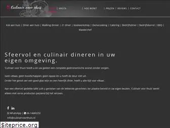 culinairvoorthuis.nl