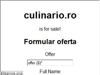 culinario.ro