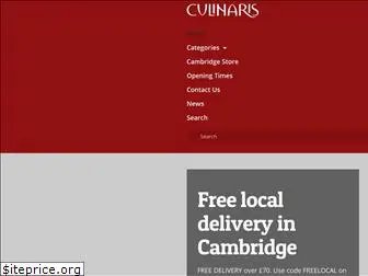 culinaris.co.uk