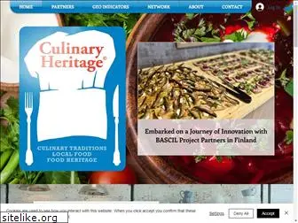 culinary-heritage.com