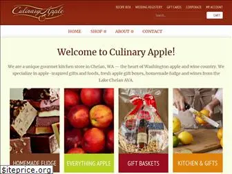 culinaryapple.com