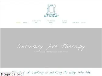 culinaryarttherapy.com