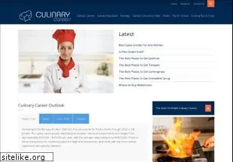 culinarycareer.net thumbnail