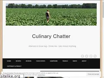 culinarychatter.com