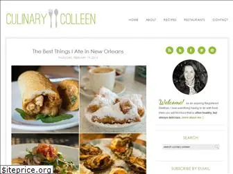 culinarycolleen.com