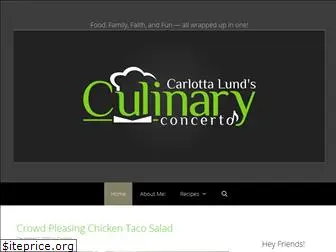 culinaryconcerto.com