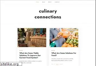 culinaryconnections.net