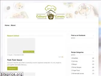 culinarycorners.com