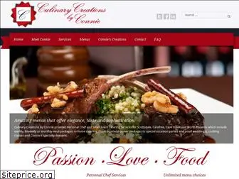 culinarycreationsbyconnie.com