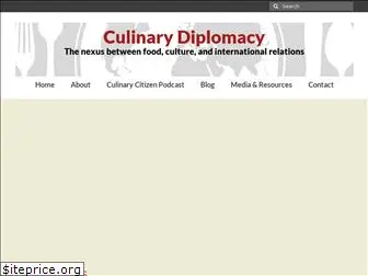 culinarydiplomacy.com
