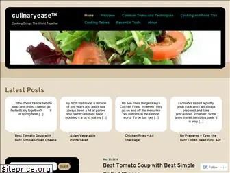 culinaryease.com