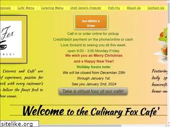 culinaryfox.com