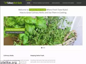 culinaryherbguide.com