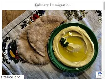 culinaryimmigration.com