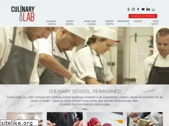 culinarylabschool.com