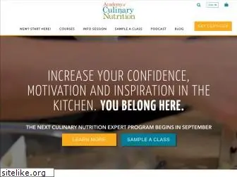 culinarynutrition.com